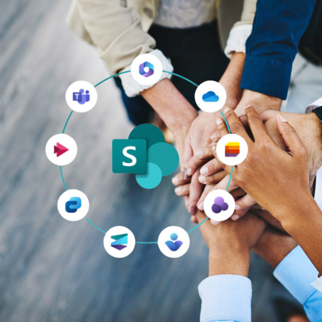 SharePoint integration in Sharjah